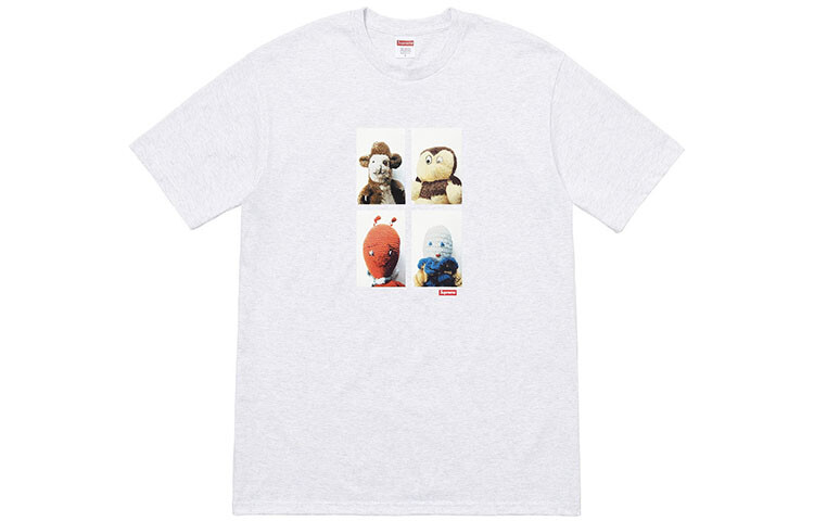 

Совместная коллекция футболок унисекс Supreme