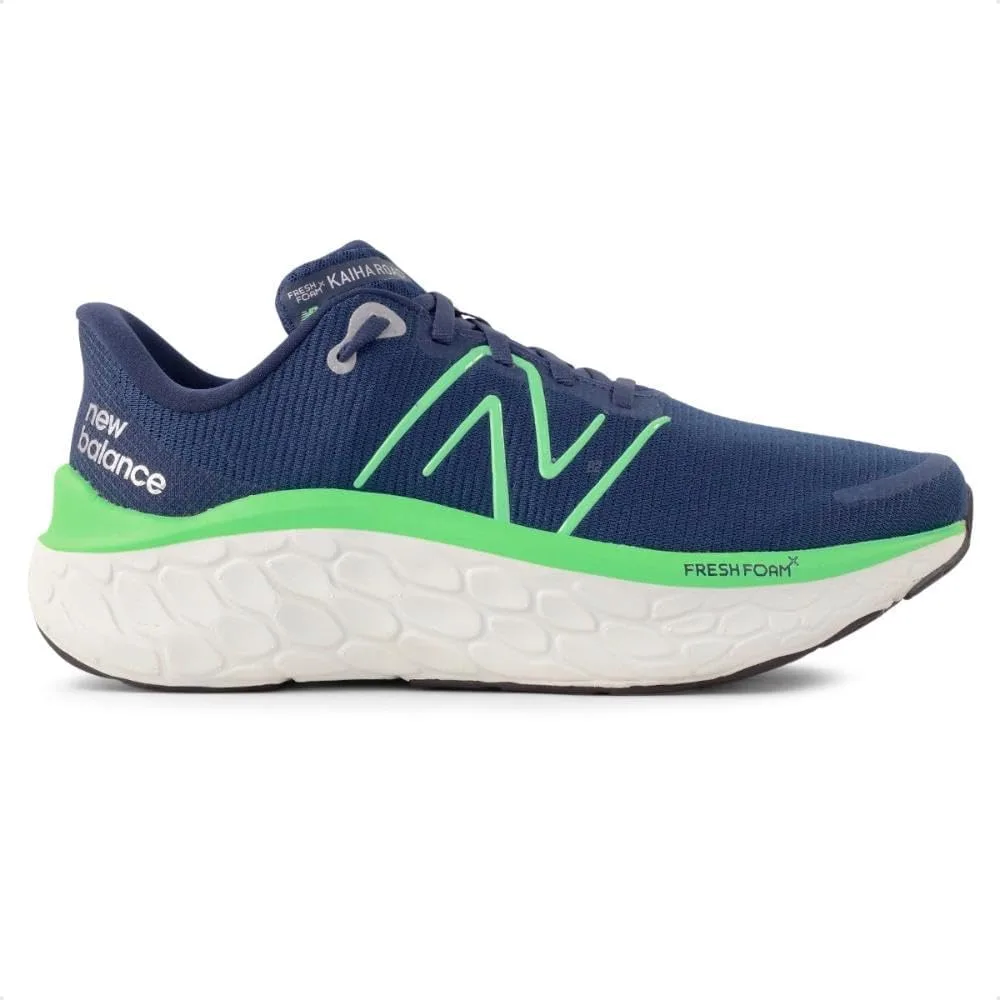 Мужские кроссовки New Balance Fresh Foam Kaiha Road, темно-синий