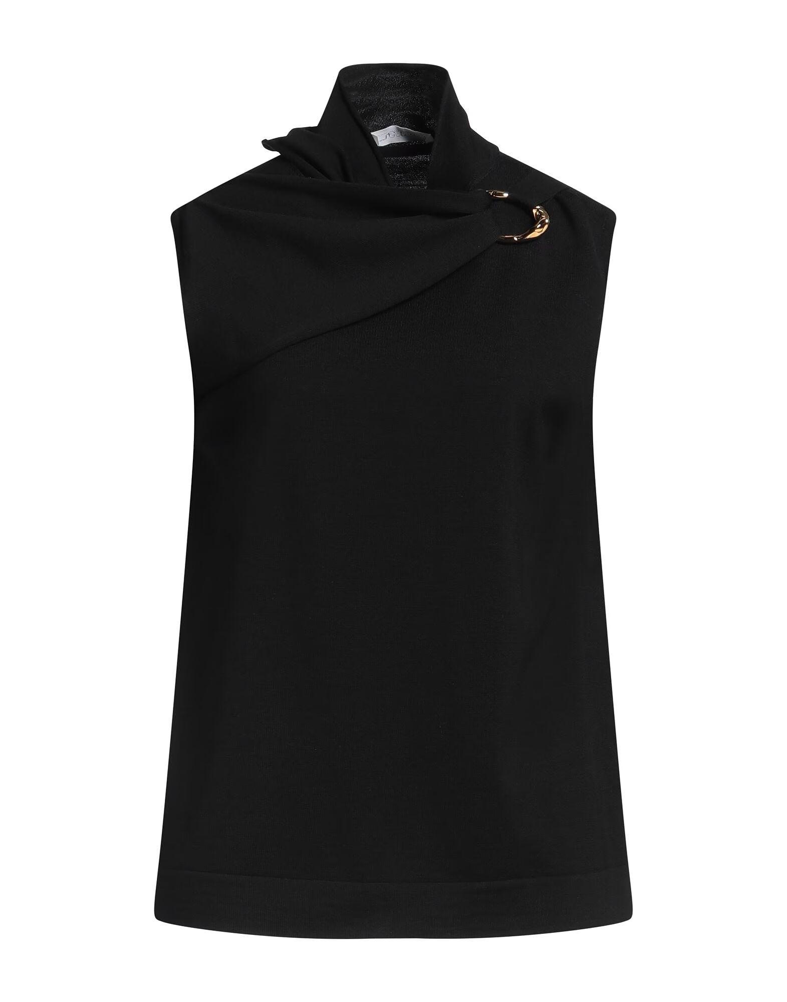 Жилет Jil Sander, черный