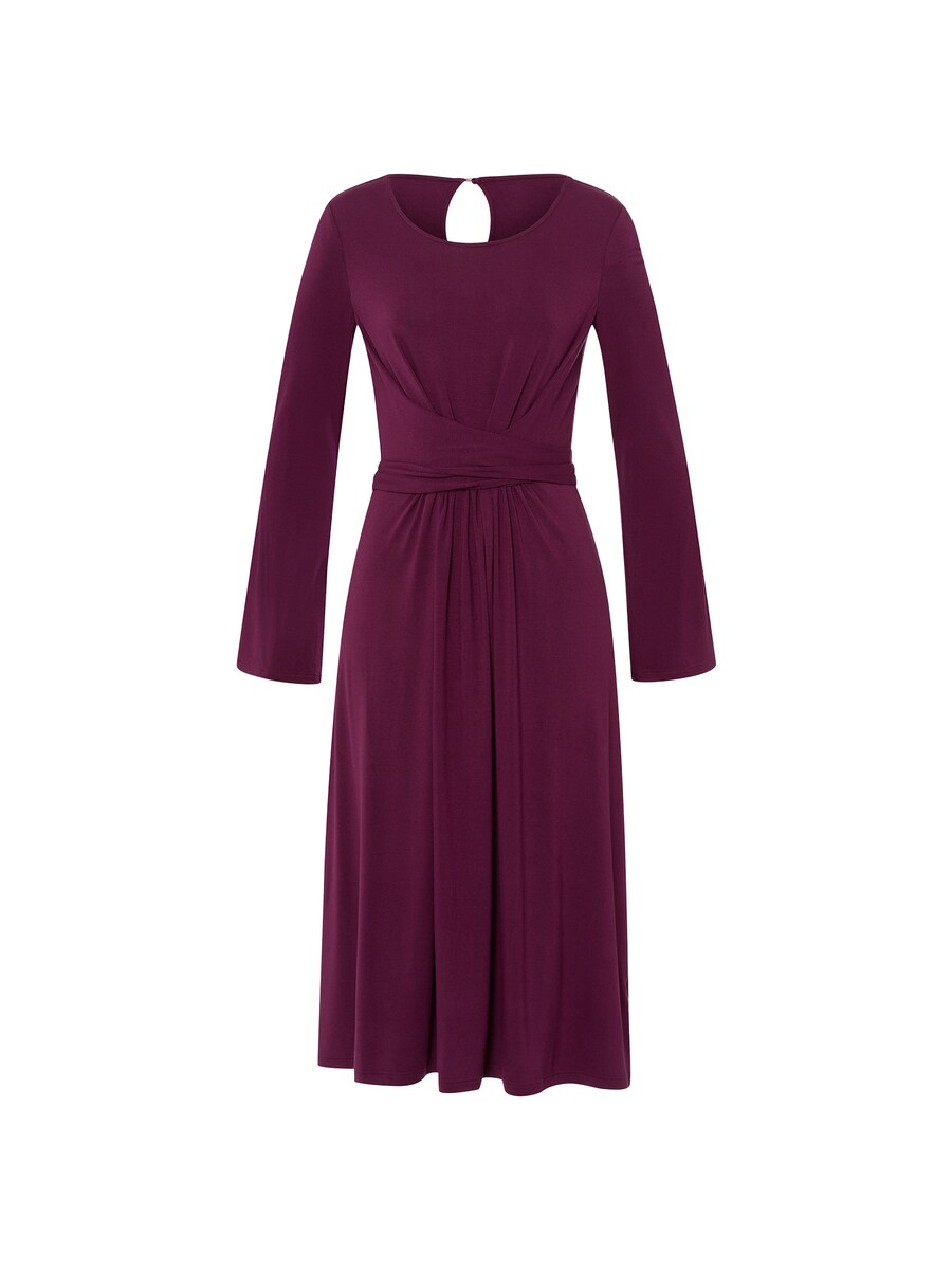 

Мини платье Les Lunes Dress, бордо