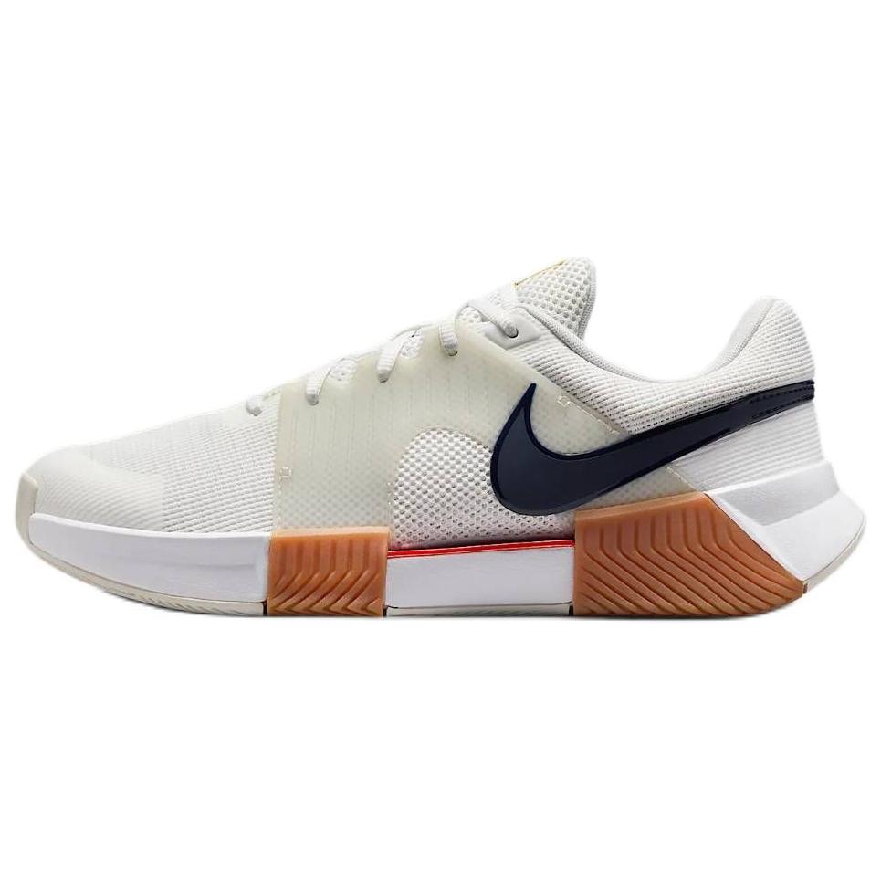 

Nike Кроссовки Zoom Gp Challenge 1 Hc Summit White Light Bone University Red Binary Blue