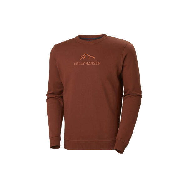 

Свитер из органического хлопка Helly Hansen F2F