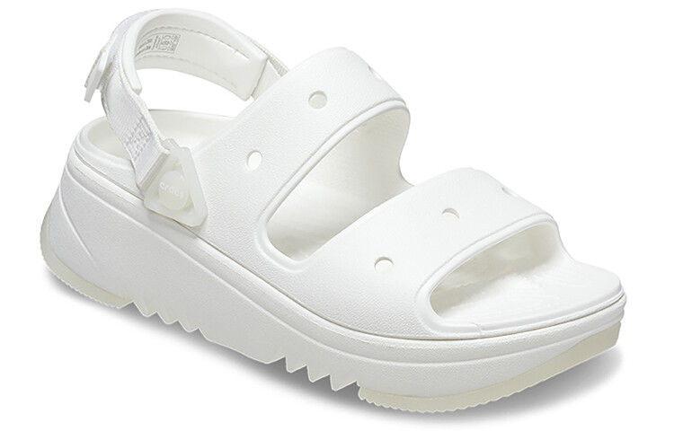 

Шлепанцы и сланцы Crocs Hiker Xscape Sandal 'White' Women's