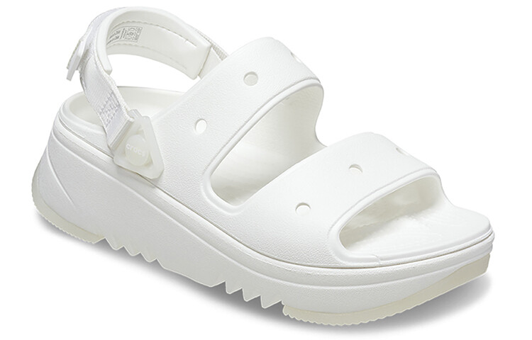 Шлепанцы и сланцы Crocs Hiker Xscape Sandal 'White' Women's
