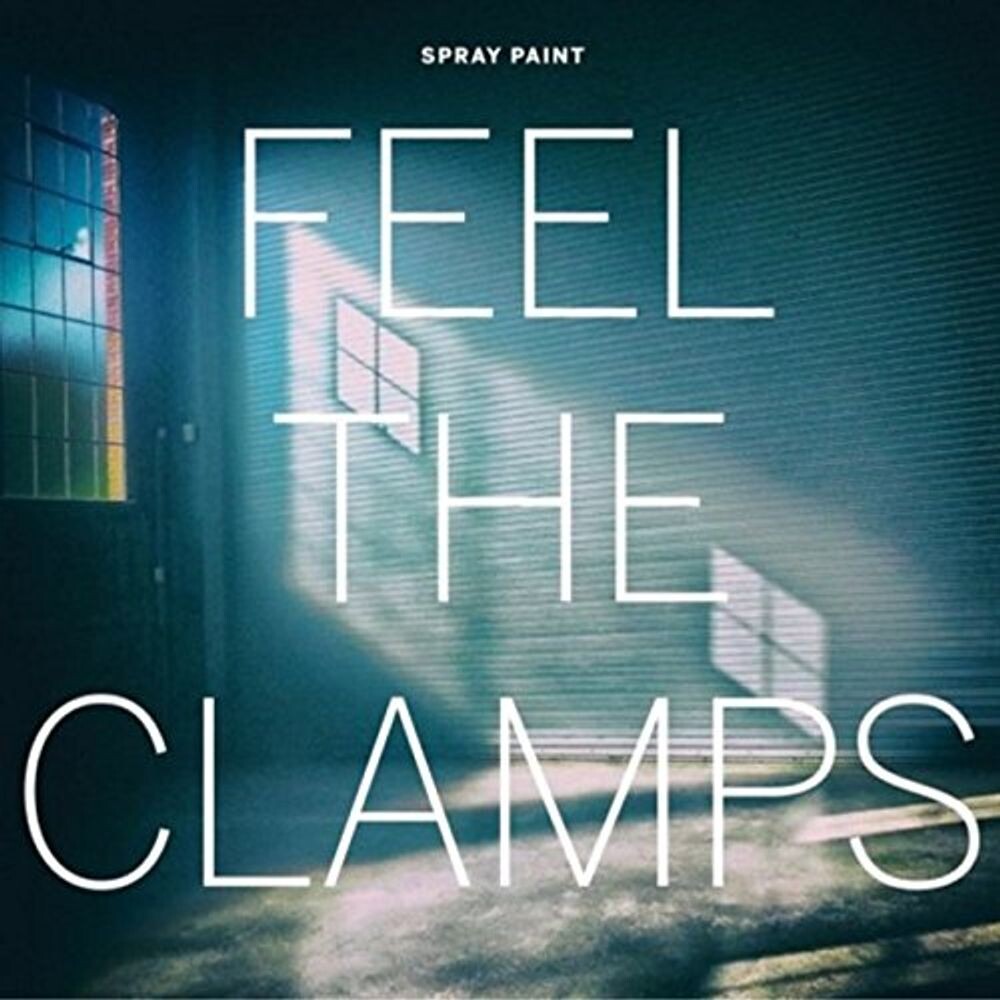 

Диск CD Feel The Clamps - Spray Paint