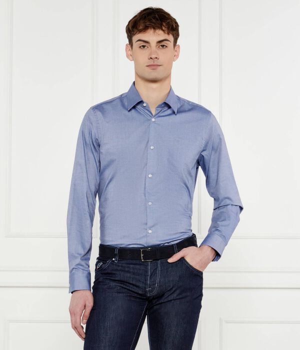 

Рубашка jsh-235pierce2 Slim fit Joop!, синий