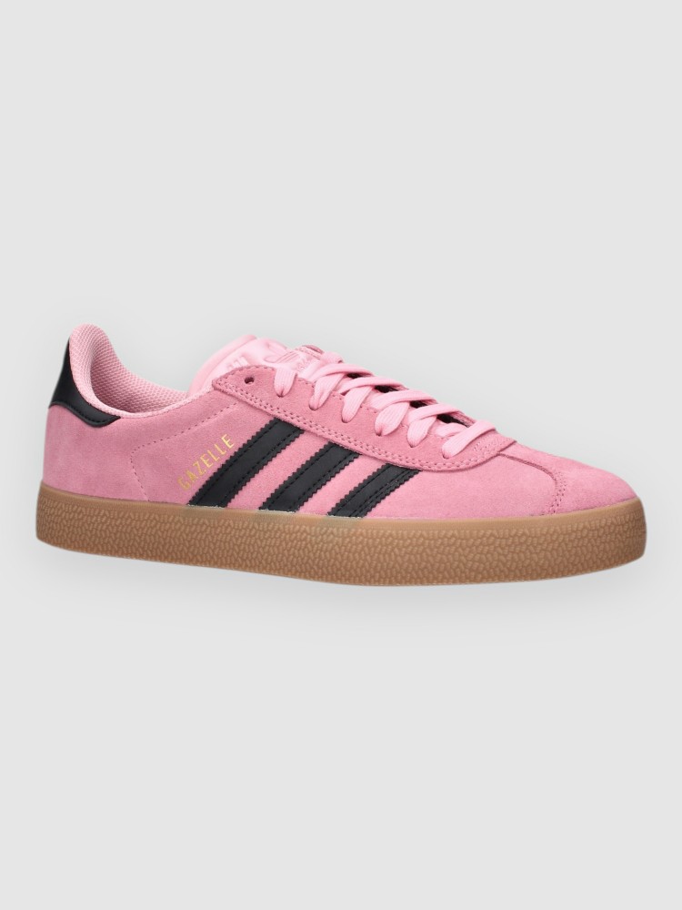 

Кеды adidas Skateboarding Gazelle ADV Skateschuhe, light pink/core black/gum