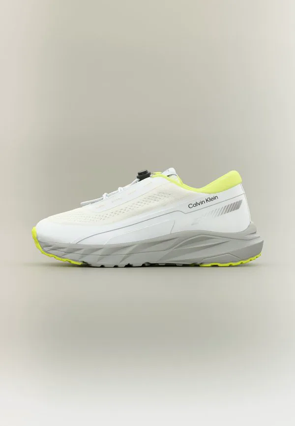 Кроссовки beal унисекс Calvin Klein Jeans, White