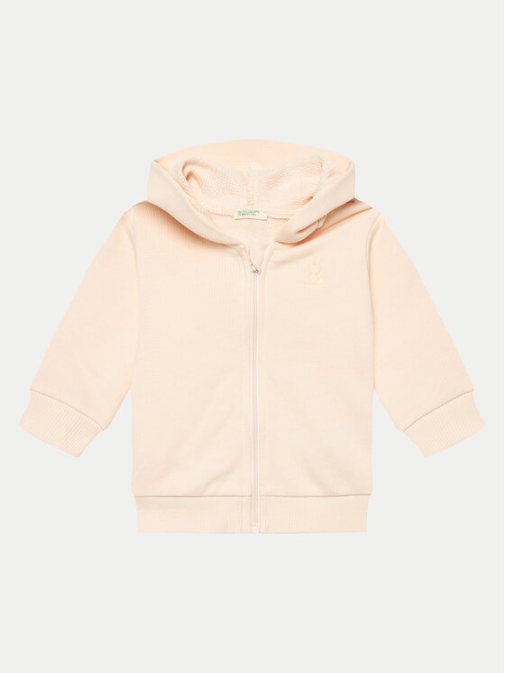 

Свитшот regular fit 3J70A5017 United Colors Of Benetton, розовый