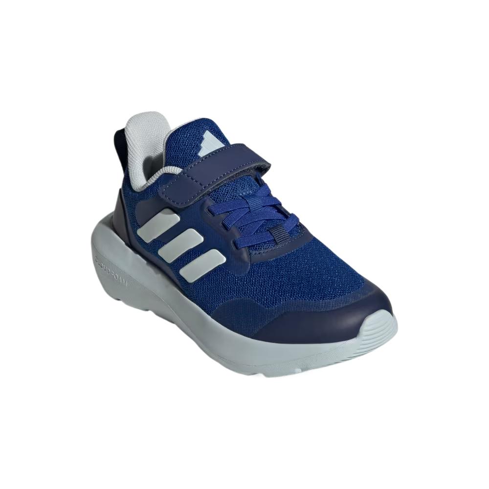 Кроссовки для бега FORTARUN 3.0 Low Top для детей Adidas, синий — фото 4