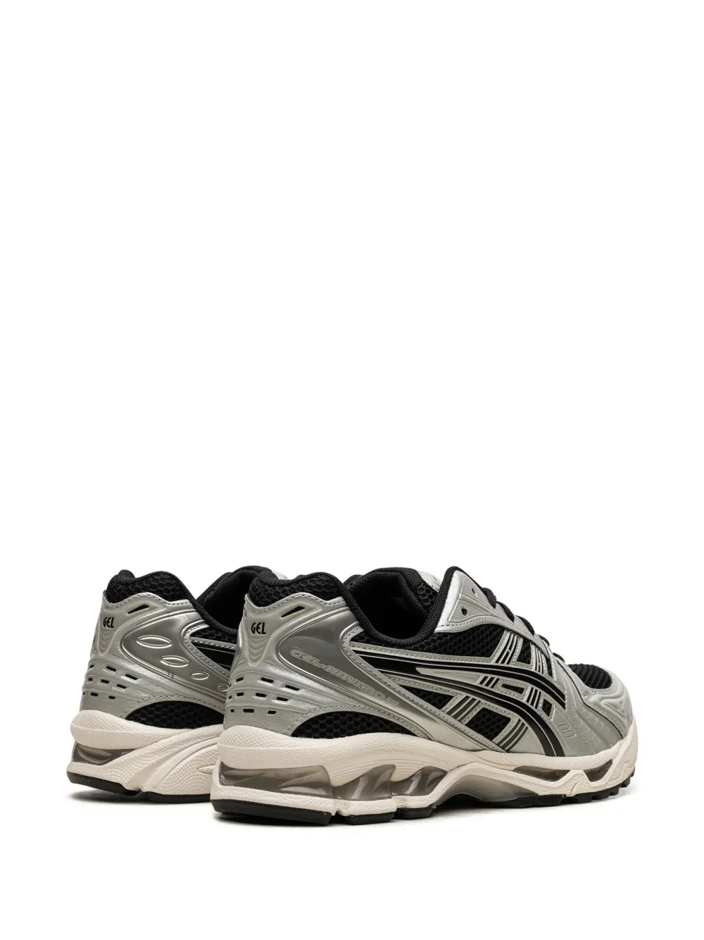 Кроссовки GEL-Kayano 14 ASICS, серый — фото 3