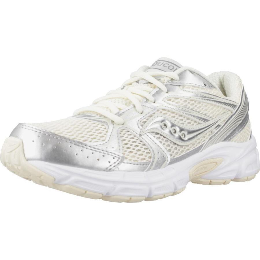 Кроссовки Saucony модель S60812 2 цвета серебристый