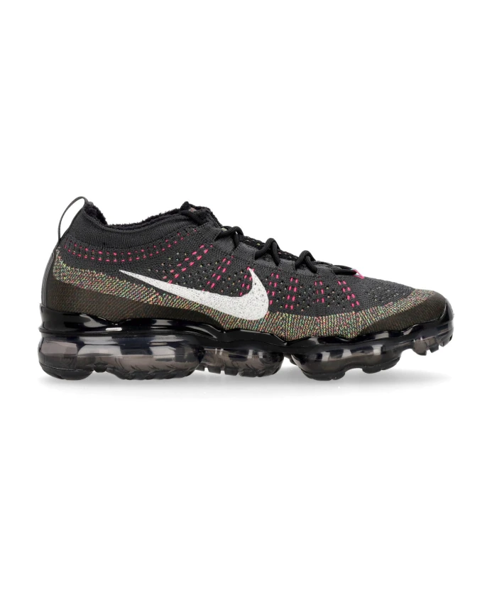 Мужские низкие кроссовки Flyknit 2023 года Nike, черный — фото 2