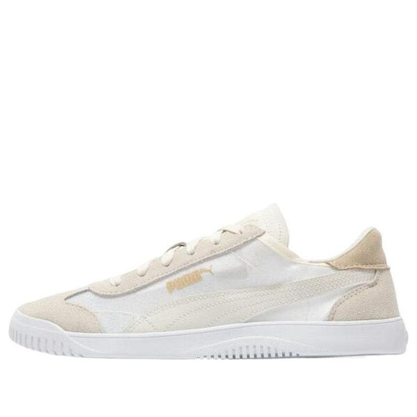 

Кроссовки club5v5 translucent 'beige' Puma, бежевый