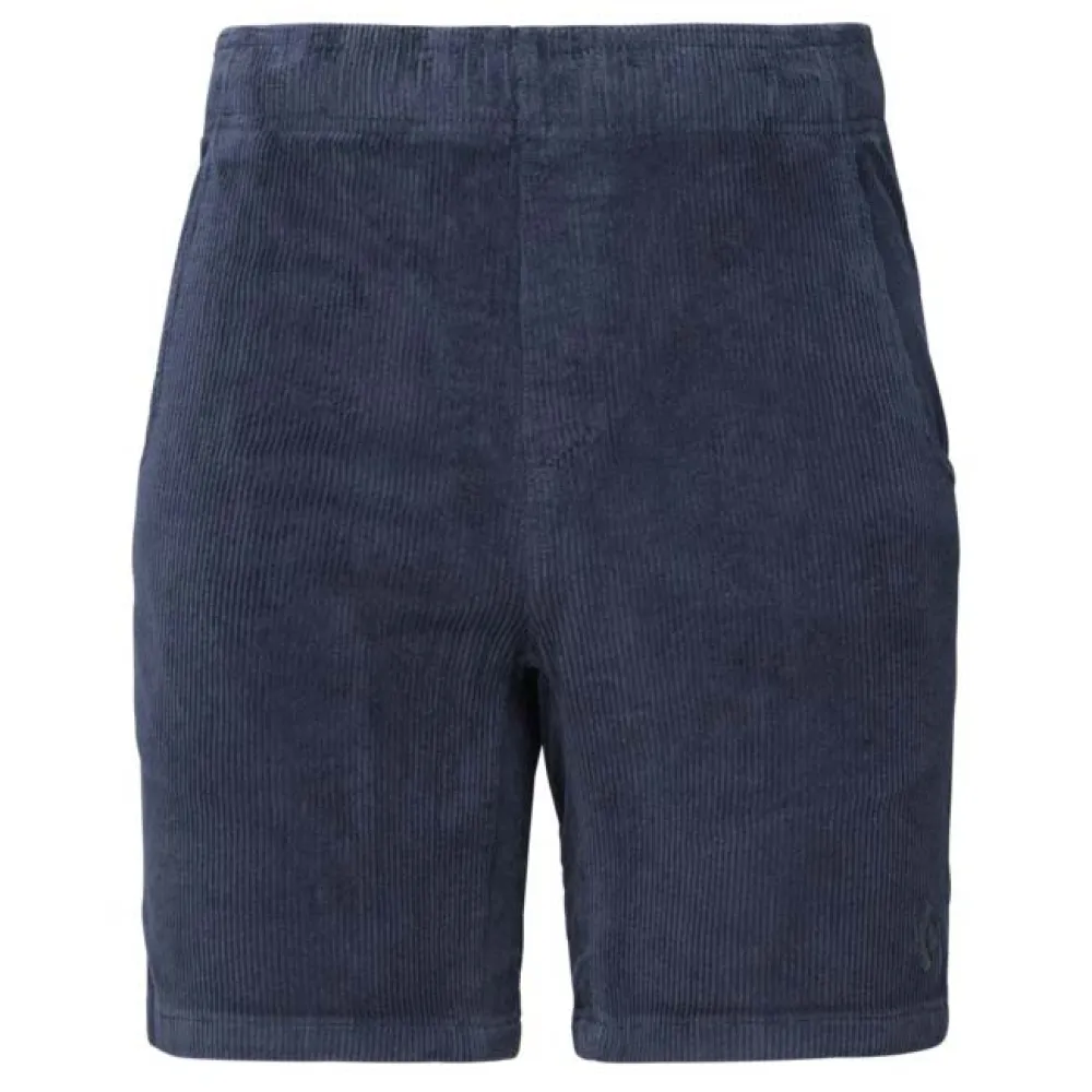 

Шорты Black Diamond Dirtbag Corduroy, черный