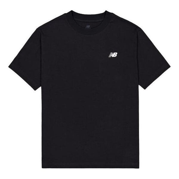 

Футболка спортивная необходимые хлопковые Футболка New Balance, черный
