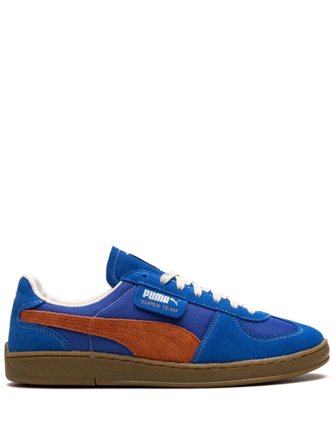 

PUMA кроссовки Super Team Handy, синий