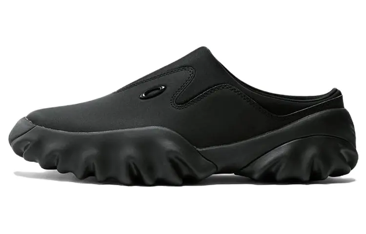 Кроссовки Oakley Factory Team Chop Saw Mule Junya Watanabe MAN Black, черный