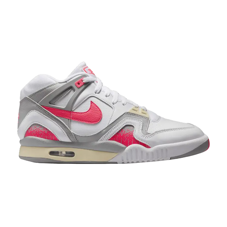 

Кроссовки Nike Air Tech Challenge 2 Racer Pink, белый