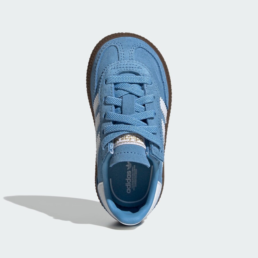 Кроссовки ADIDAS ORIGINALS Sneakers Handball Spezial, синий — фото 2