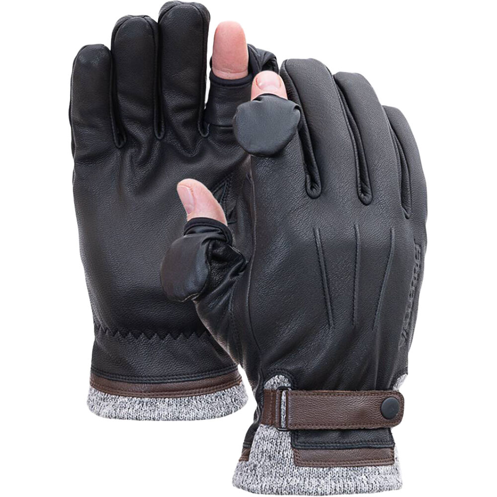 

Vallerret DJUKE Photography Gloves 25DJK-BK-XL