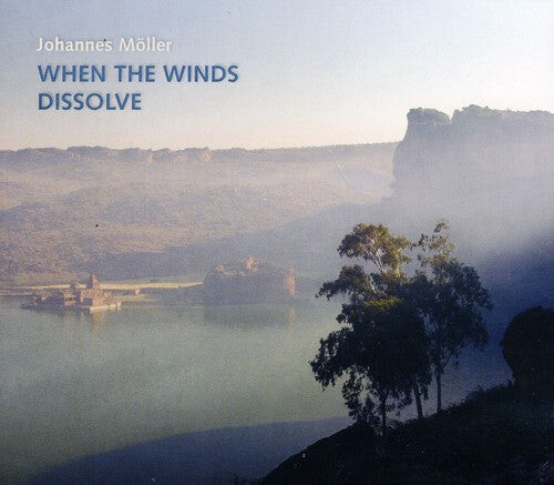 

CD диск Moller / Fraticelli: When the Winds Dissolve