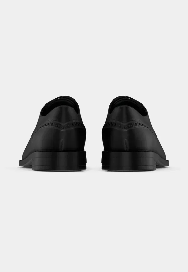 Ботинки Tayil lace ups Boss, черный — фото 4