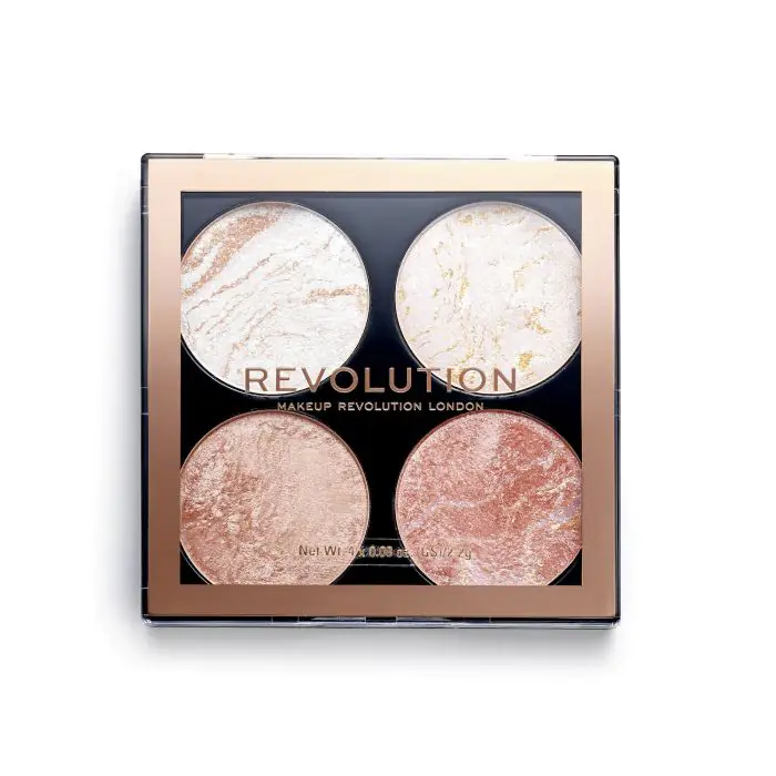 

Тени для век cheek kit paleta de rostro Revolution, цвет take a breather