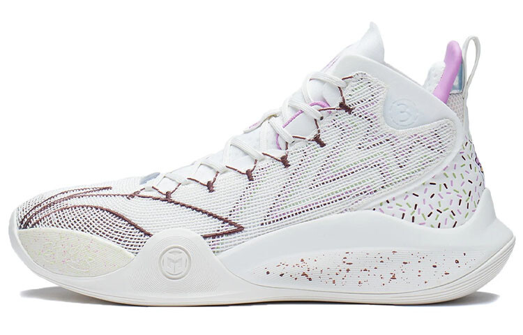 

Кроссовки C.J. McCollum X LINING CJ-1 Vanilla Mid - Ice Cream