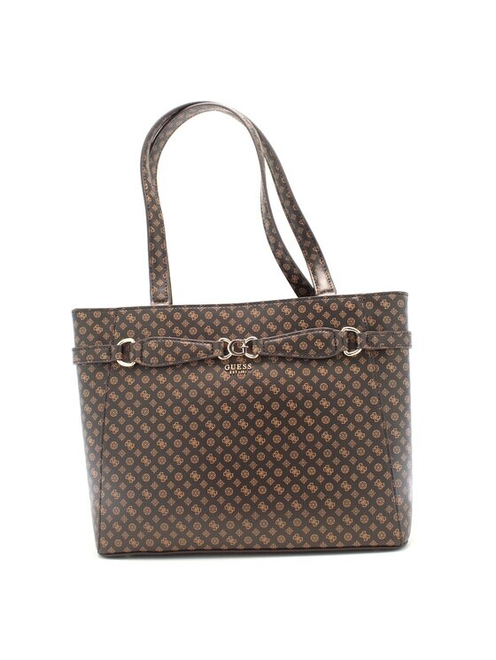 

Сумка Guess, коричневый