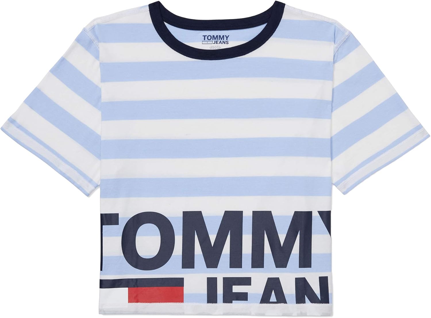 

Женская адаптивная сенсорная футболка без бирки Tommy Hilfiger, Covington Blue, Синий, Женская адаптивная сенсорная футболка без бирки Tommy Hilfiger, Covington Blue