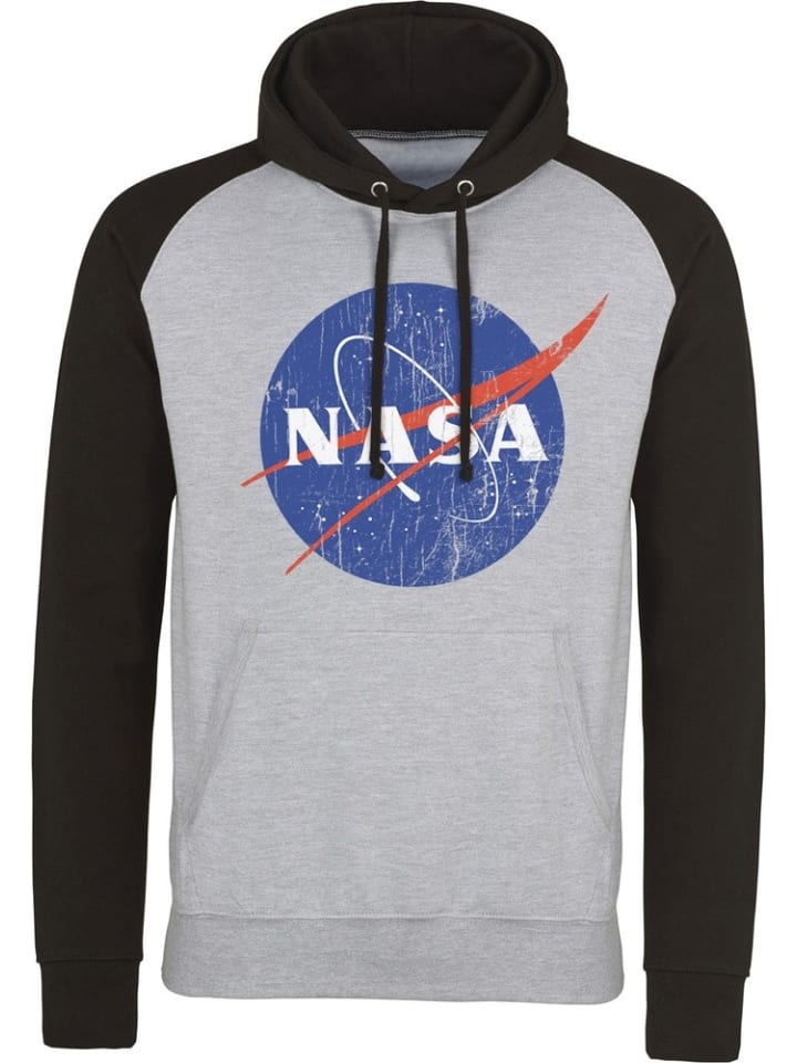 

Толстовка Nasa, серый