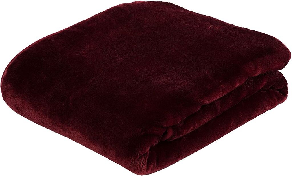 

Одеяло Gözze Cuddly Cashmere Feeling Premium 220 x 240 см Бордо (33)