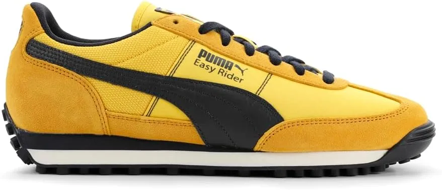 Мужские кроссовки PUMA Easy Rider, желтый