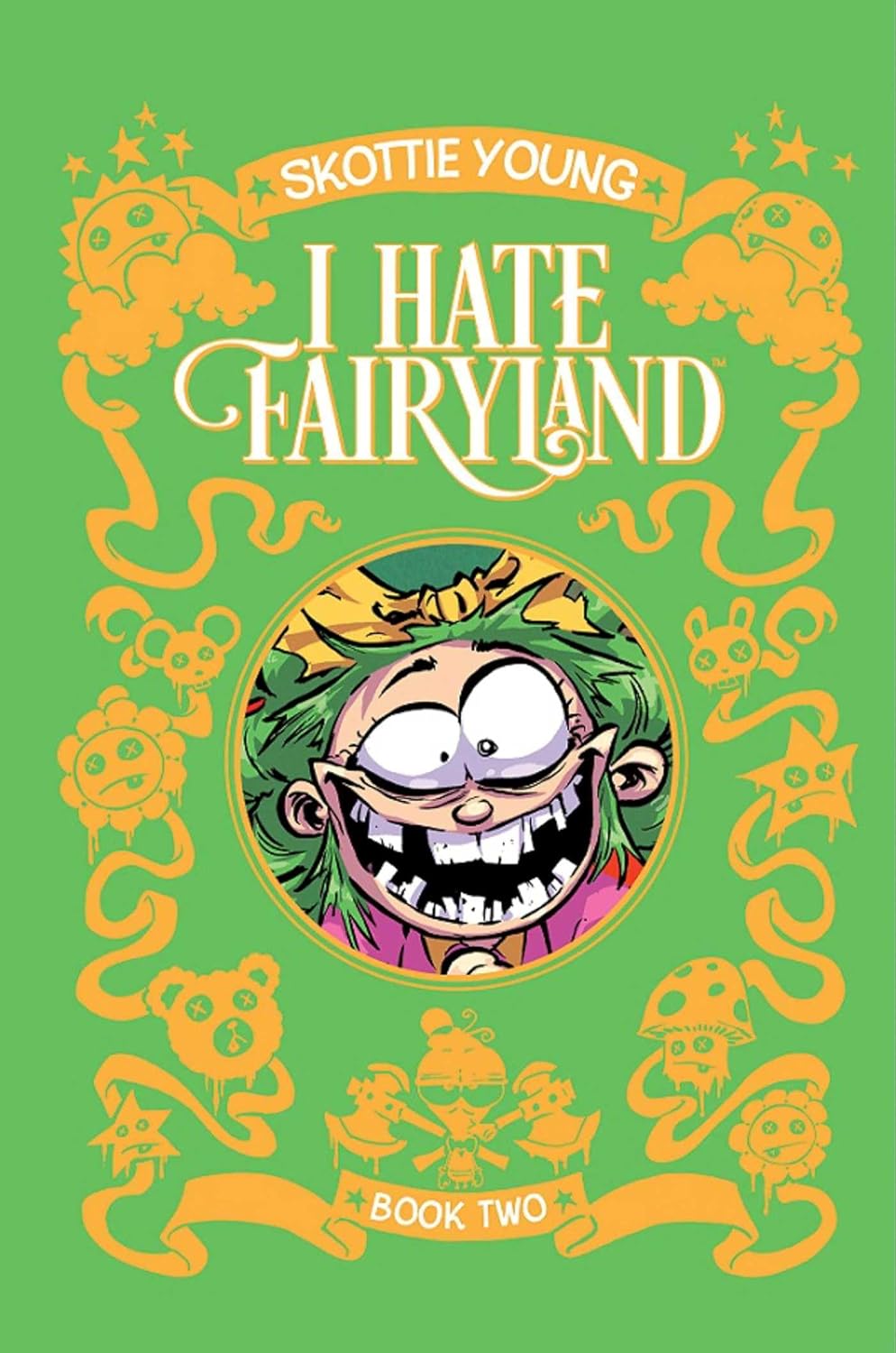 

I Hate Fairyland Book Two (Image Comics)