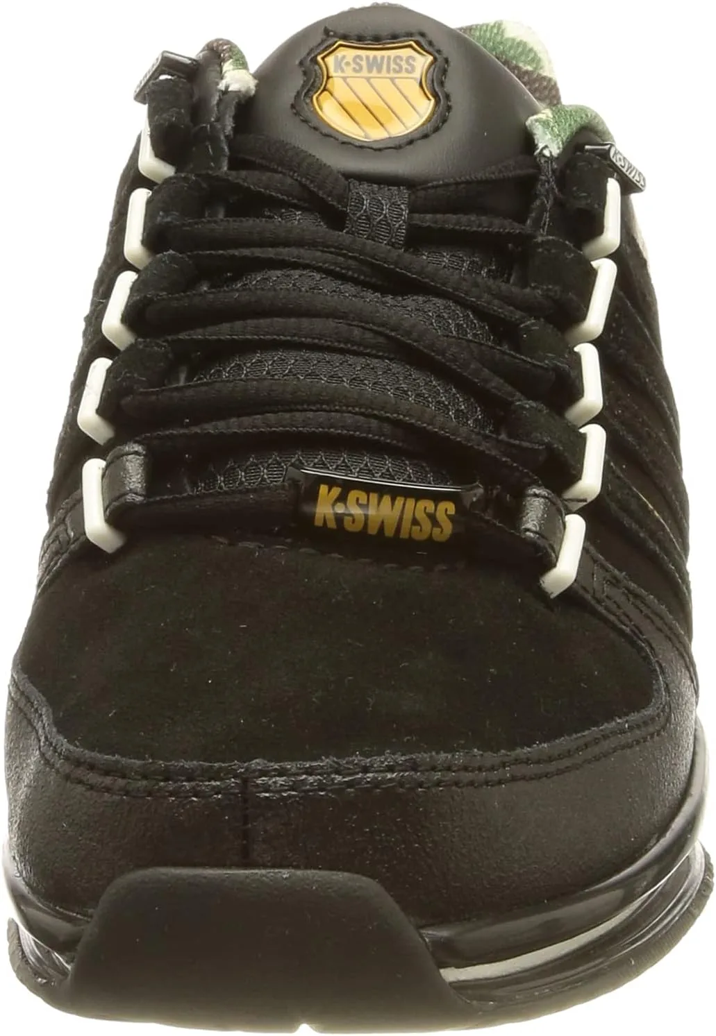 Мужские кроссовки K-Swiss Rinzler, черный — фото 2