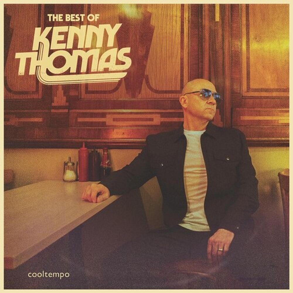 

Виниловая пластинка LP The Best Of Kenny Thomas - Kenny Thomas