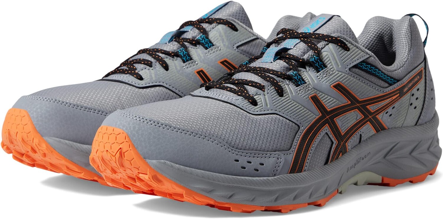 

Кроссовки GEL-Venture 9 ASICS, цвет Sheet Rock/Sun Peach, Серый, Кроссовки GEL-Venture 9 ASICS, цвет Sheet Rock/Sun Peach