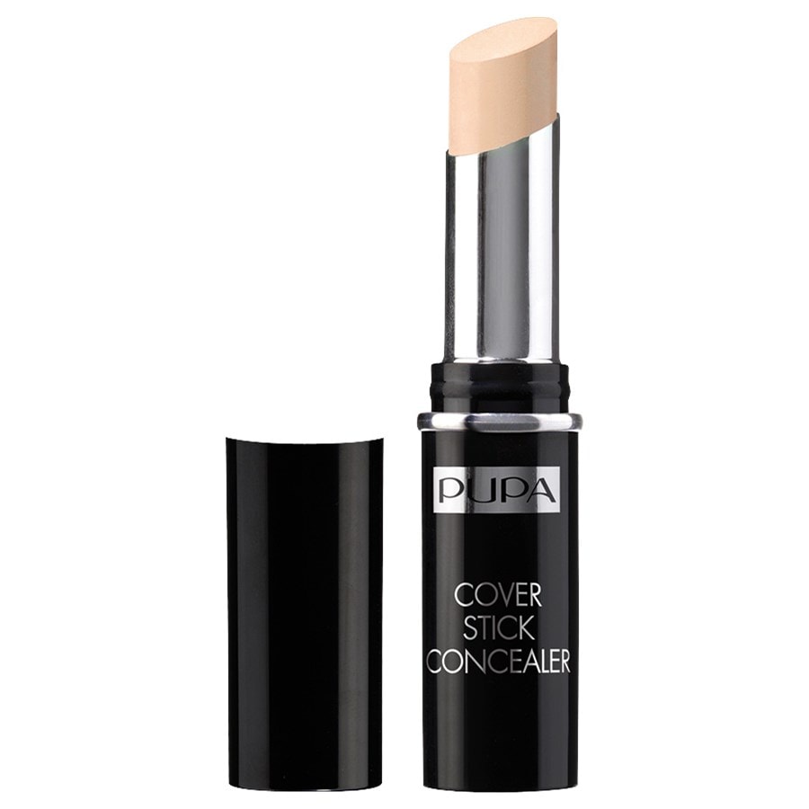 

Консилер PUPA Milano Cover Stick Concealer, No. 001 Light Beige / 3,5 g