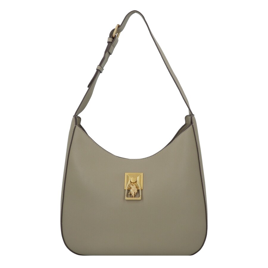 

Сумка через плечо U.S. POLO ASSN. Shoulder Bag Earth, зеленый