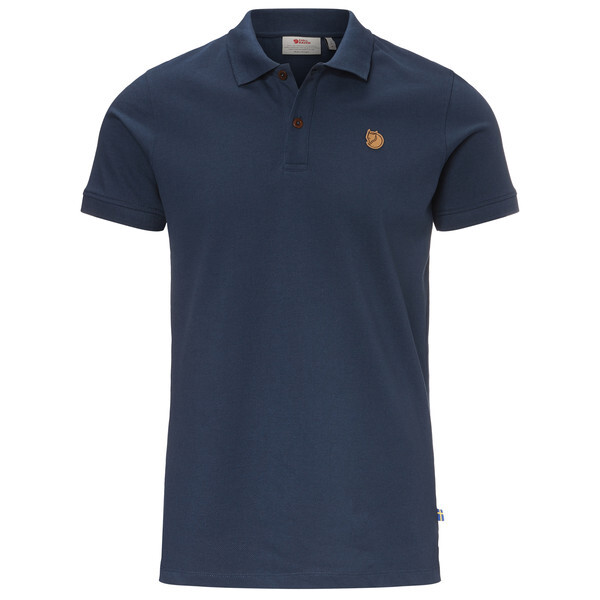 

Футболка Fjällräven, цвет Navy