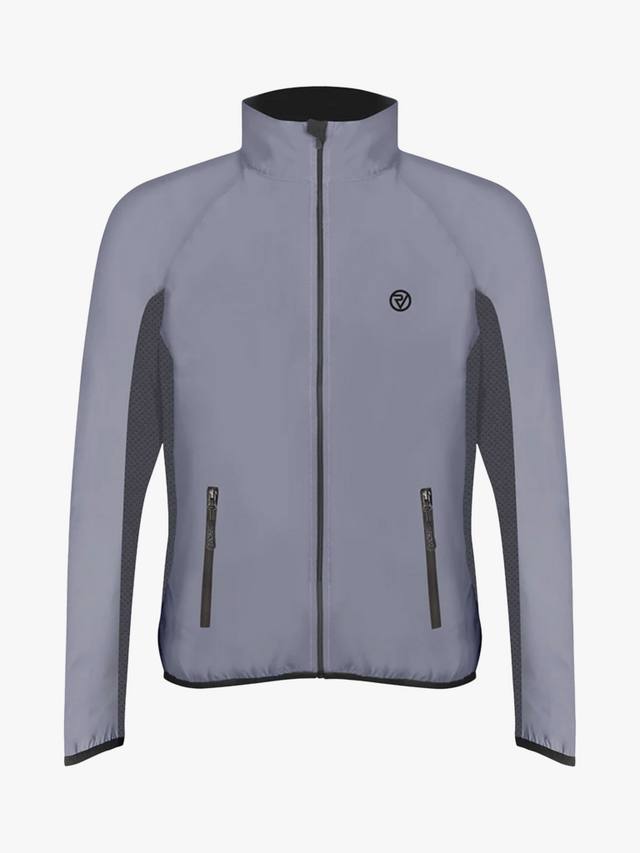 

Мужская беговая куртка REFLECT360 Proviz, Grey