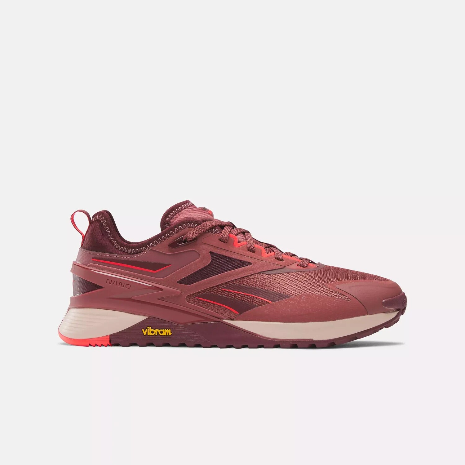 

Женские кроссовки Nano X3 Adventure Reebok, мультиколор