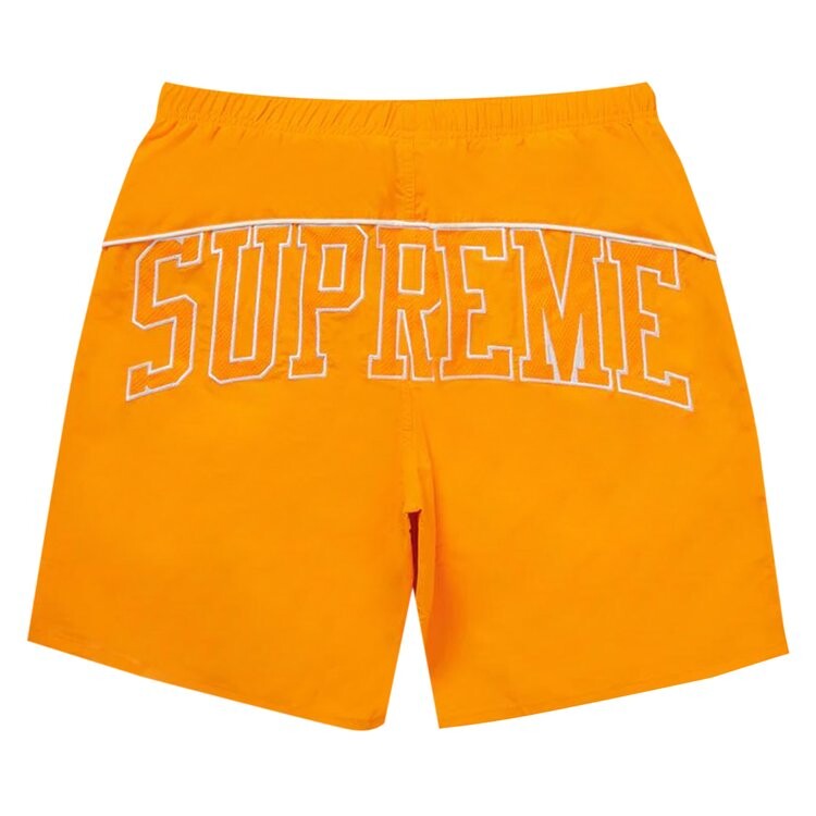 

Шорты Supreme Arc Water Short, оранжевый