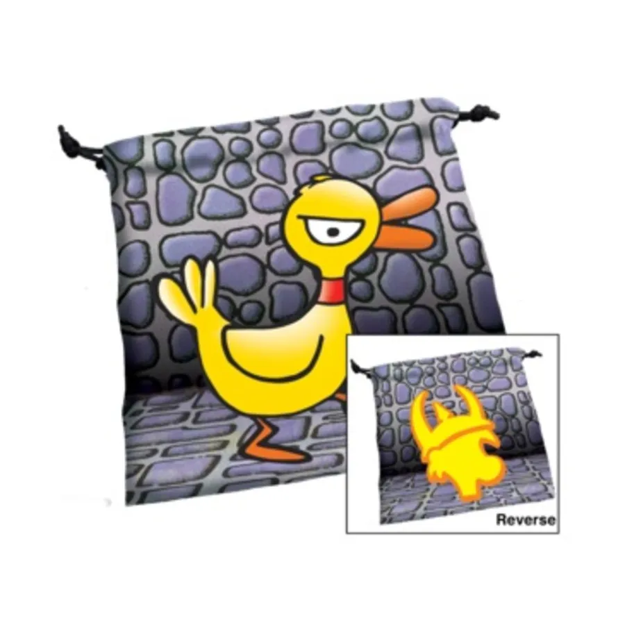 

Утка Судьбы, Dice Bags (Steve Jackson Games)