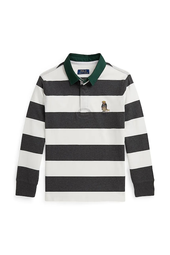 

Хлопковая водолазка Polo Ralph Lauren, белый