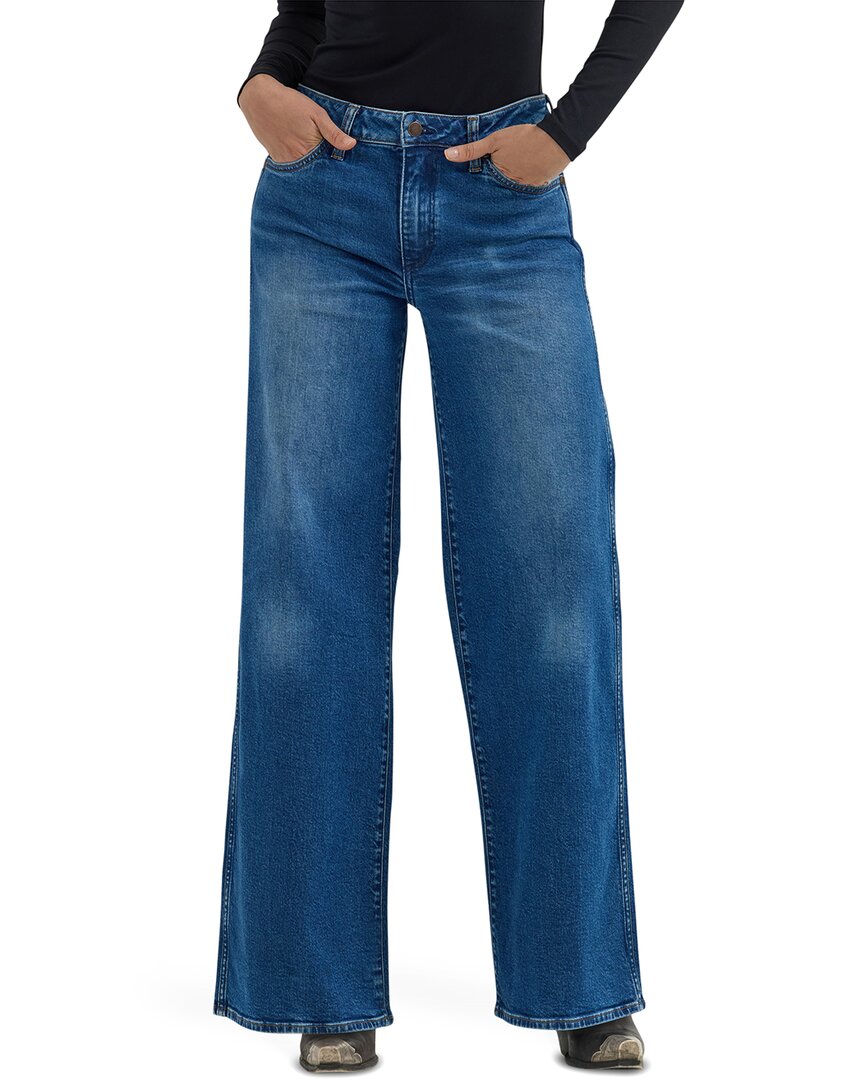 

Джинсы Wrangler Indigo Dusk Wide Leg