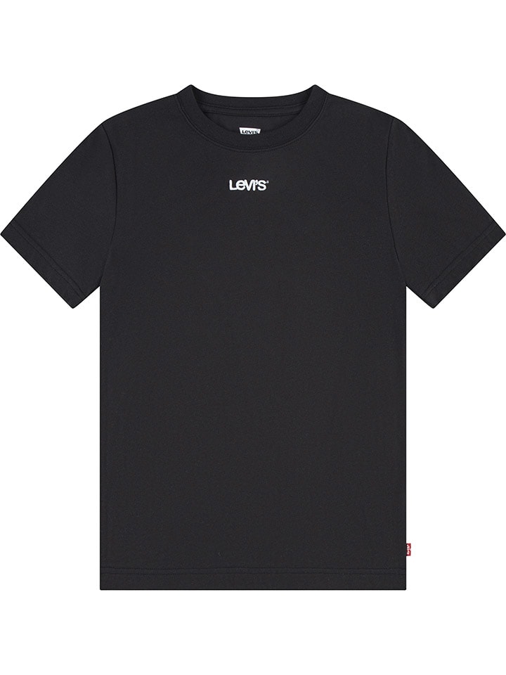 

Футболка Levi's Kids, черный