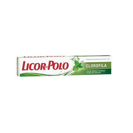 

Licor Del Polo Зубная паста с хлорофиллом 75 мл