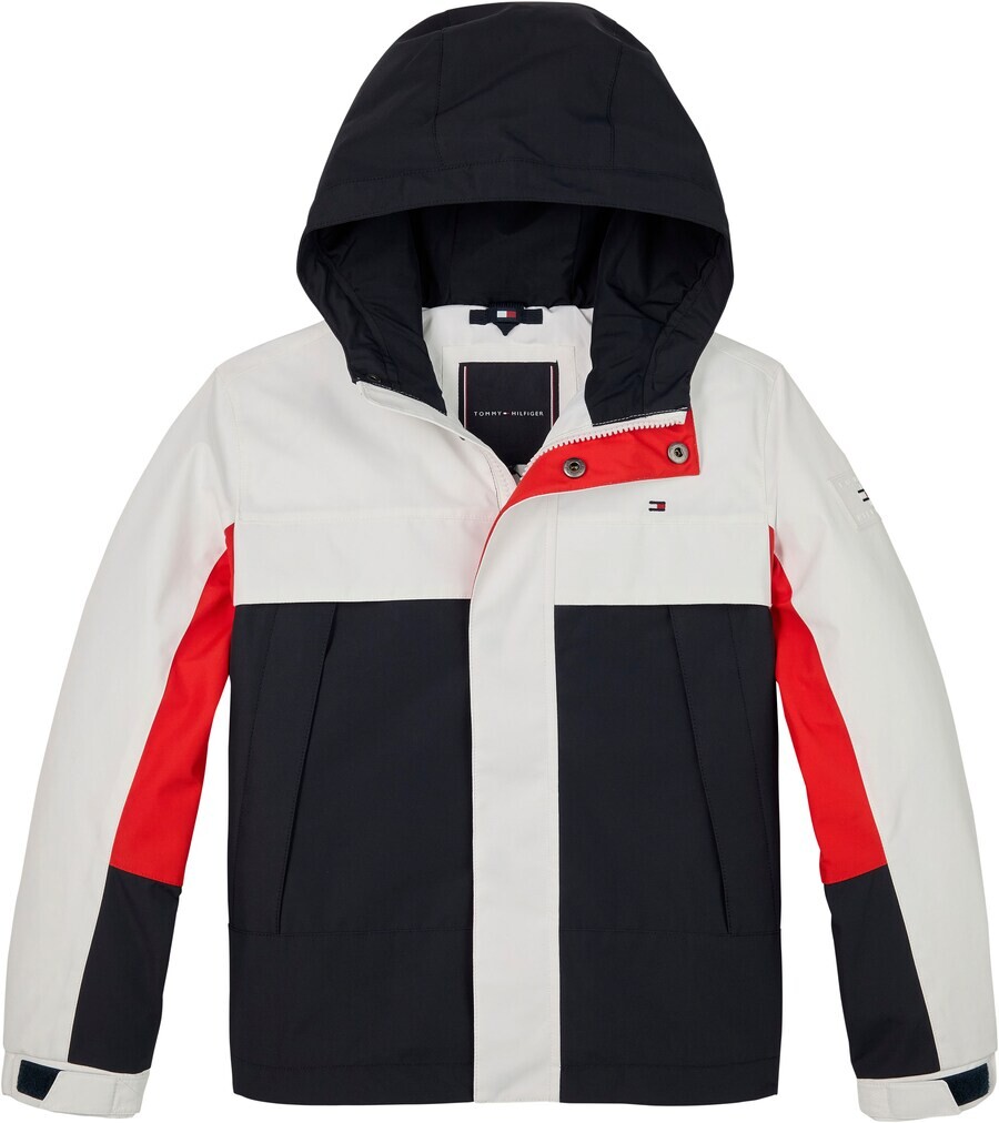 

Куртка TOMMY HILFIGER Between-Season, морской синий
